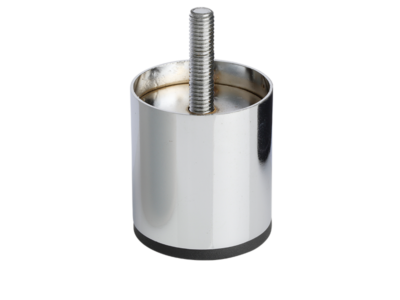 Metal Tubular Foot MF001