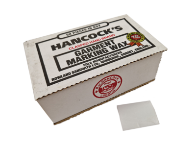 Tailors Wax Natural