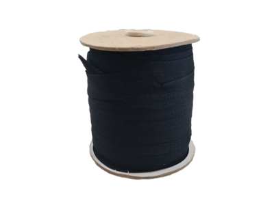Sewing Tape 19mm Black