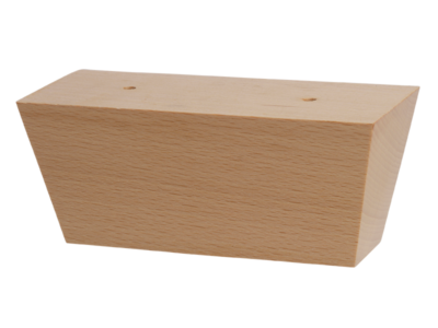 Wooden Block Foot WFB109