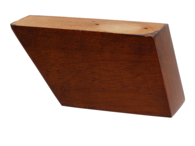 Wooden Block Foot WFB220