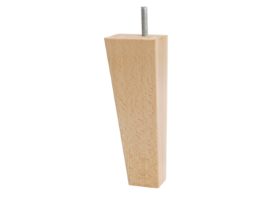 Wooden Block Foot WFB225