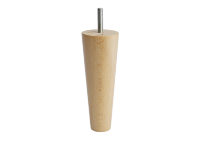 Wooden Round Foot WFI25