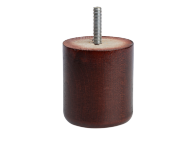 Wooden Round Foot WFP86