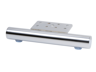 Tubular Metal Foot 110mm MF047