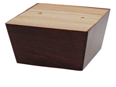 Wooden Block Leg WF0093