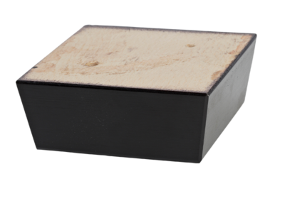 Wooden Block Leg WF106