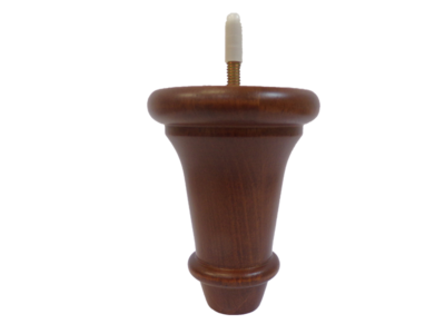 Wooden Round Foot WFB1008