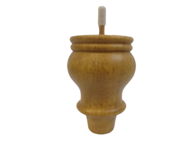Wooden Round Foot WFB1011