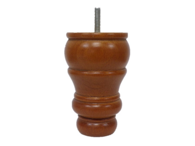 Wooden Round Foot WFB1021