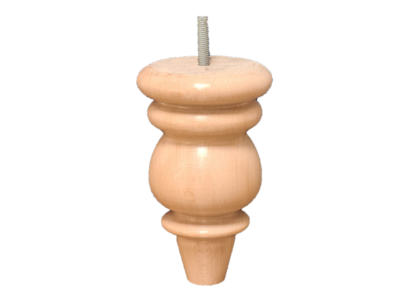 Wooden Round Foot WFB1059