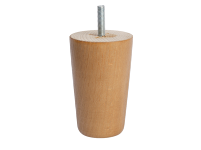 Wooden Round Foot WFB1082