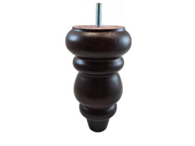 Wooden Round Foot WFB659