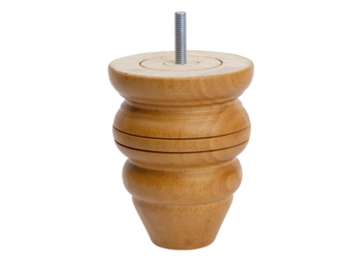 Wooden Round Foot WFB926