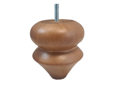 Wooden Round Foot WFB927