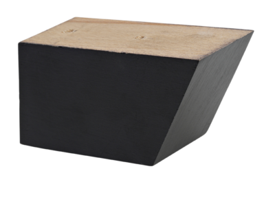 Wooden Block Leg WFB934